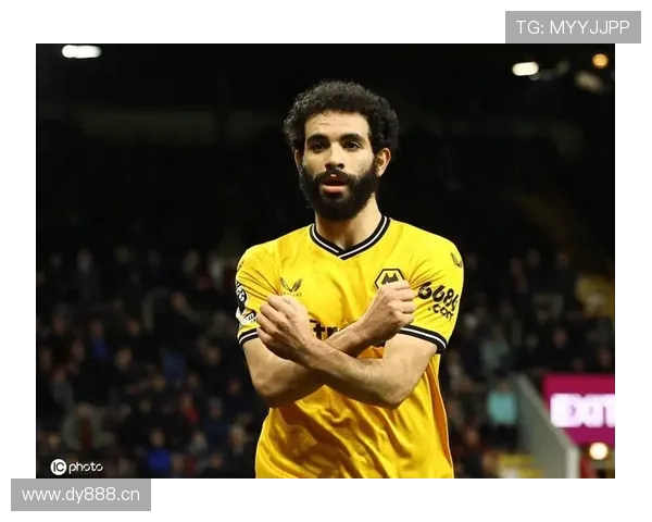 曼城有意引进狼队后卫努里 各方预测交易即将达成